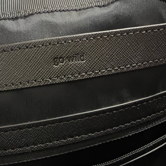 Black Lululemon Go Wild Crossbody/ Handbag - Picture 13 of 13